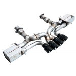 AWE Chevrolet Corvette C8 Z06 Cat-back SwitchPath